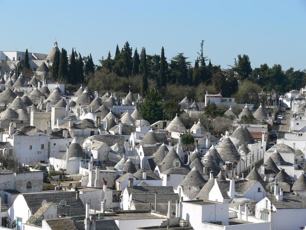 Villa Monte Grappa 1928 Alberobello Camera foto
