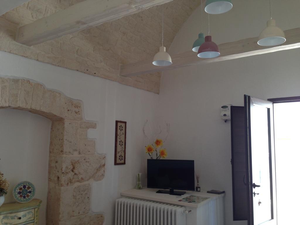 Villa Monte Grappa 1928 Alberobello Esterno foto