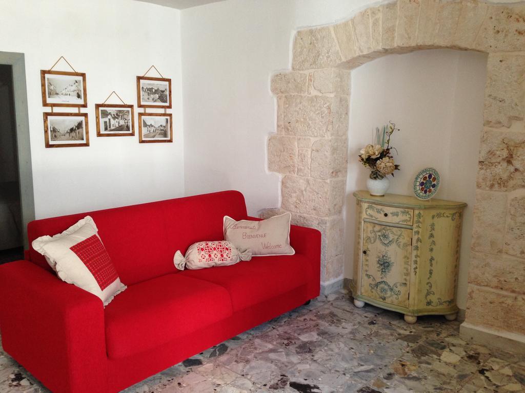 Villa Monte Grappa 1928 Alberobello Esterno foto